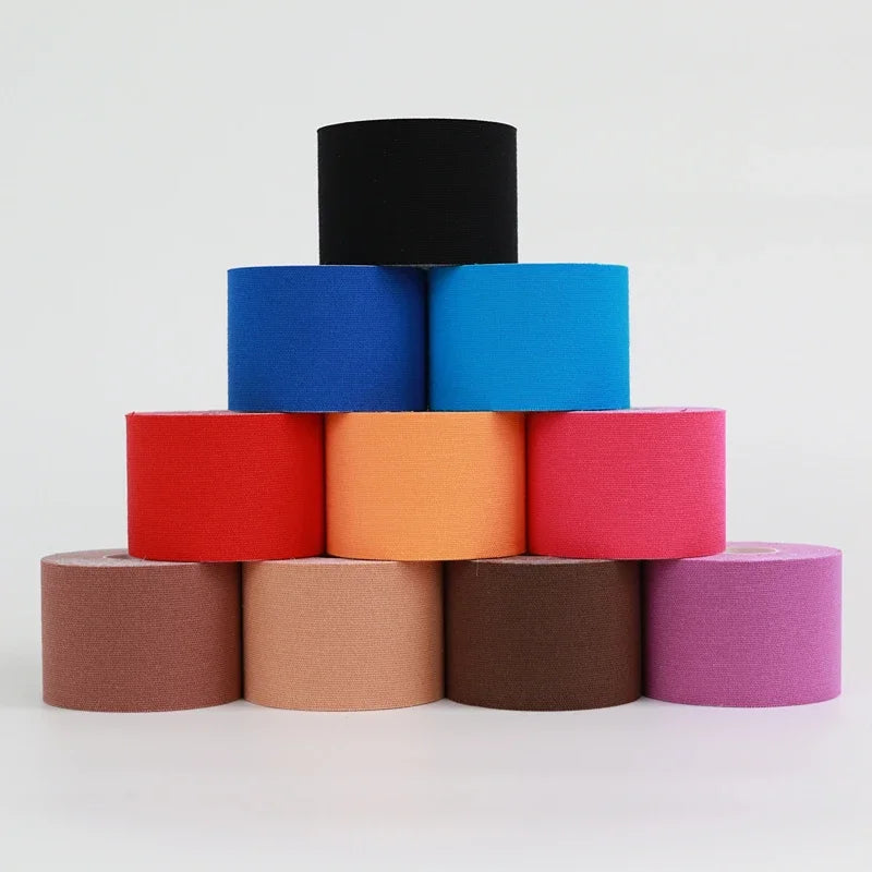Sports Kinesio Tape Muscle